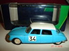 Citroen ds 21 1967 "rallye montecarlo 1970" nº 34(eligor)ref:1124 - mejor precio | unprecio.es