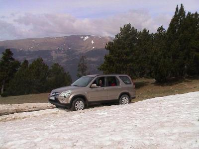 Honda CR-V 2.2i CDTi ES