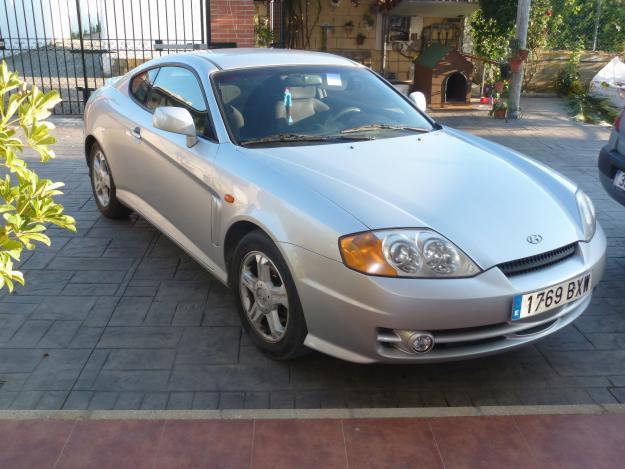 HYUNDAI COUPE 1.6 FX 16V