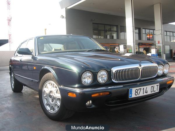 JAGUAR XJ EXECUTIVE