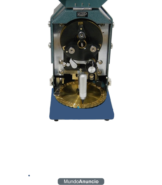 Maquina grabadora de anillos(Joyeria)