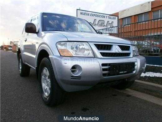 Mitsubishi Montero 3.2 DID AllFour