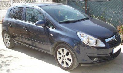 OPEL CORSA ENJOY PACK CMON - VALENCIA
