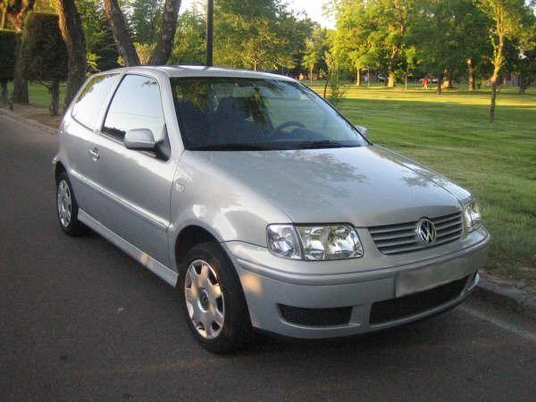 Polo Trendline 75cv