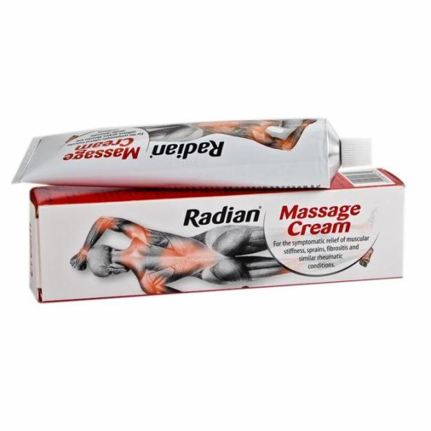 Radian massage cream