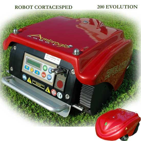 Robot CORTACESPED EVOLUTION 200