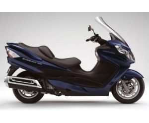 SUZUKI BURGMAN 400