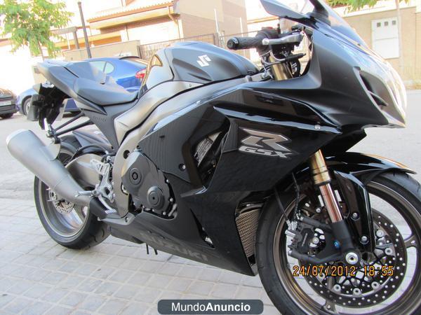 SUZUKI GSRX 1000