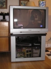 TV Panasonic 32" con mueble a juego. perfecto estado - mejor precio | unprecio.es