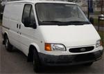 Vendo Ford Transit