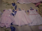 vendo ropa de niña de 0 hasta 6 meses - mejor precio | unprecio.es