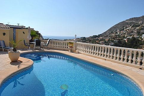 Villa en Calpe/Calp