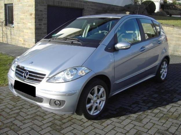 2007 Mercedes-Benz A 200 Avantgarde