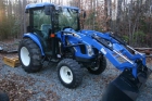 2007 New Holland TC45 tractor - mejor precio | unprecio.es