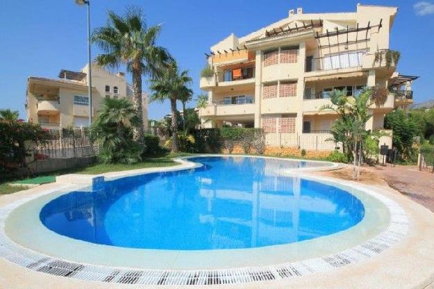 Apartamento en venta en Altea, Alicante (Costa Blanca)