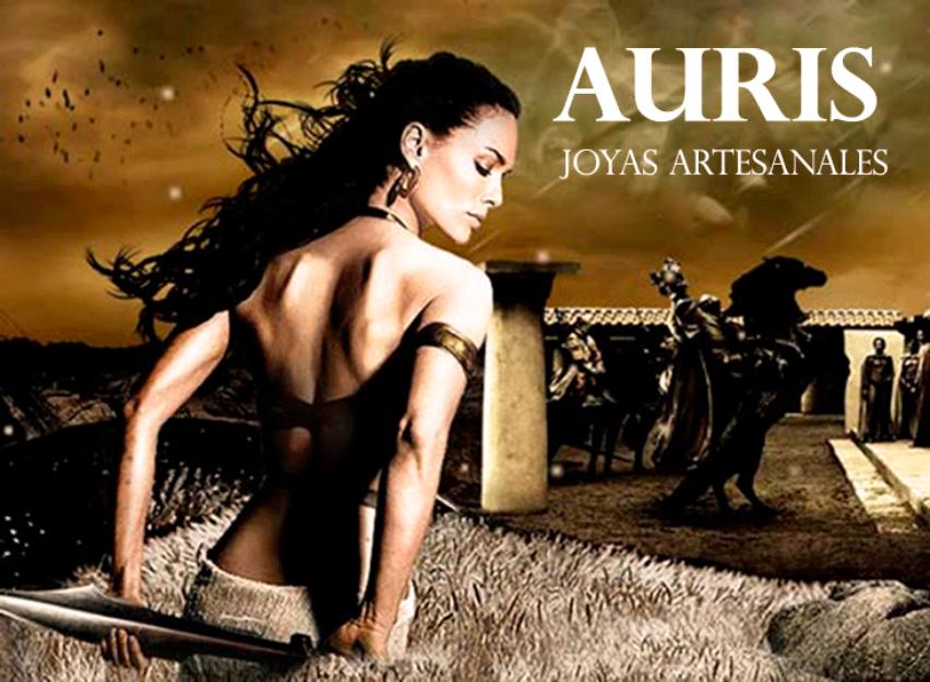 Auris joyas artesanales