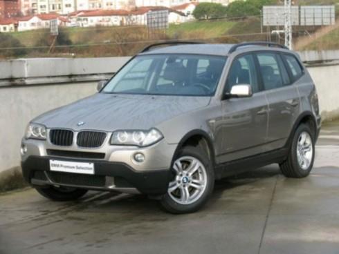 BMW X3 xDrive20d