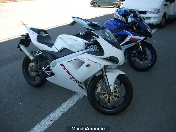 CAGIVA MITO 125cc SP525