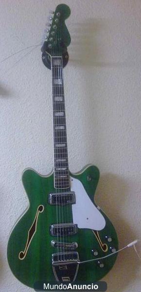 Cambio Fender Coronado II