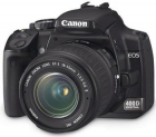Canon EOS 400D / Rebel XTi Digital Camera with 18-55mm Lens - mejor precio | unprecio.es