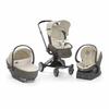 Cochecito de bebe I-MOVE trio aura de CHICCO