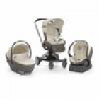 Cochecito de bebe I-MOVE trio aura de CHICCO - mejor precio | unprecio.es