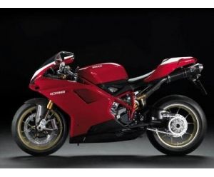 DUCATI  1098 R