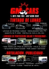 Gm Cars - Tintado de Lunas, Rotulación de Vehículos, etc. - mejor precio | unprecio.es