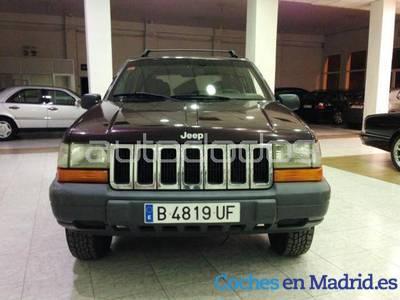 Jeep Grandcherokee