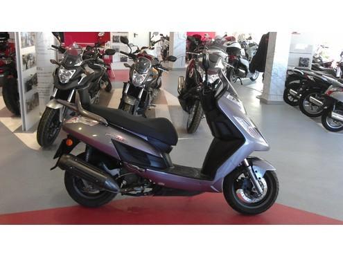 Kymco Yager GT 125