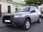 LAND ROVER FREELANDER DIESEL DEL AÑO 2001 - mejor precio | unprecio.es