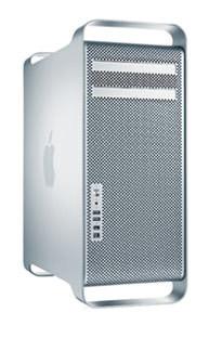 MAC PRO DUAL QUAD CORE 2,8 GHZ (8CORES) 8GB RAM DVD+BR