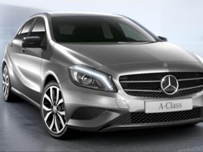 Mercedes-Benz CLASE A A 250 BE Urban 7G-DCT