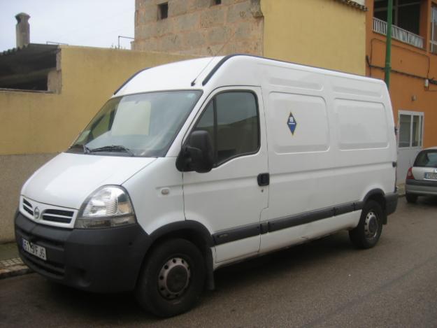 nissan interstar L2H2