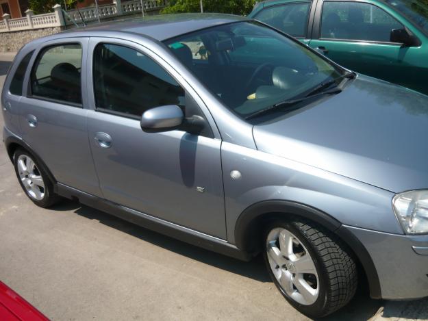 Opel Corsa Full Ekip Diesel del 2004