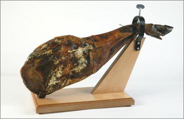 Paletillas ibericas de huelva