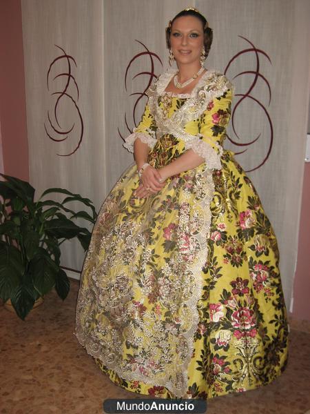 traje de fallera