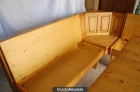 vendo rinconera mesa y asientos - mejor precio | unprecio.es