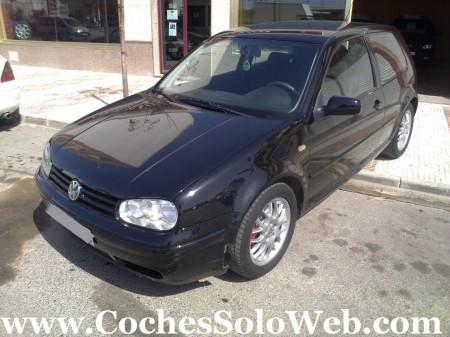 Volkswagen Golf IV 18 GTI 150cv en Almeria