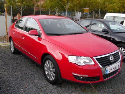 VOLKSWAGEN PASSAT 1.9 TDI ADVANCE - CIUDAD REAL