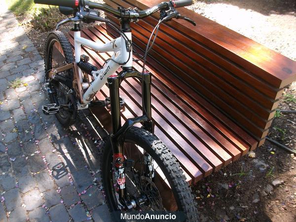 BICICLETA DE DESCENSO BTWIN FR6