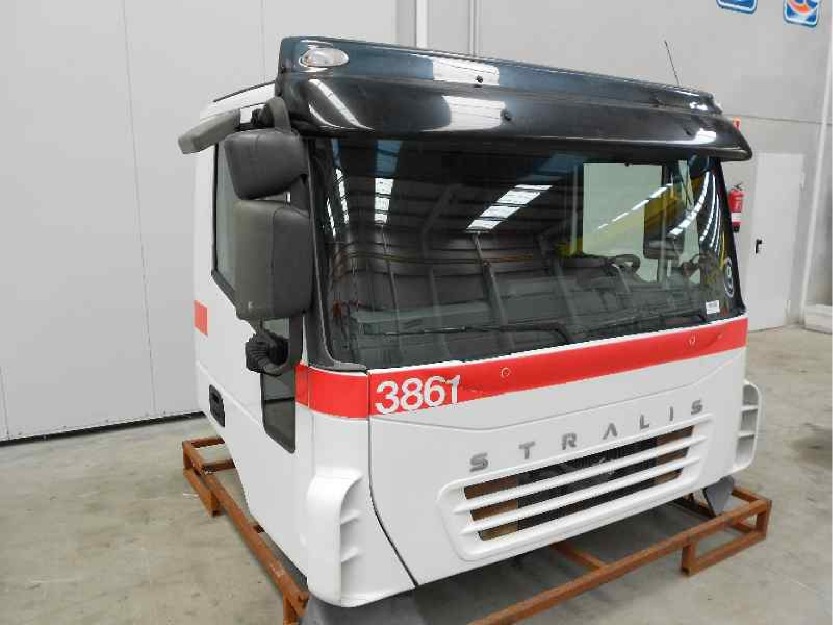 Cabina Iveco Stralis