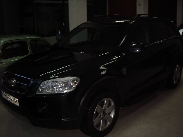 CHEVROLET Captiva 2.0 VCDi LTX