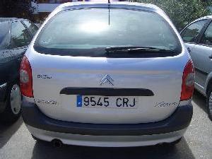 Comprar coche Citroen Xsara Picasso 2.0 Hdi Sx '04 en Tres Cantos