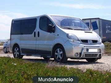 Furgoneta Renault Trafic Segunda Mano Buen Precio
