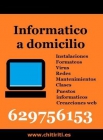 Informatico a domicilio en salamanca 923.616.880 - mejor precio | unprecio.es