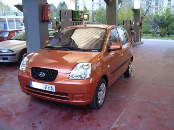 KIA PICANTO Gasolina 1.0 LX