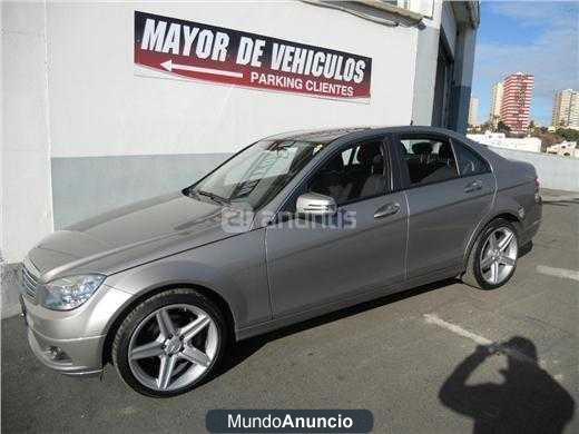 Mercedes-Benz Clase C C 220 CDI AVANTGARDE