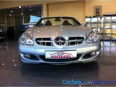 Mercedes Benz SLK