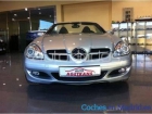 Mercedes Benz SLK - mejor precio | unprecio.es